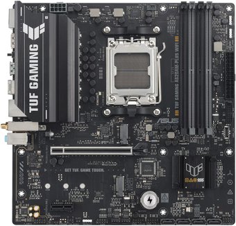 Материнская плата ASUS TUF Gaming A620AM-Plus WiFi