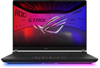 Игровой ноутбук ASUS ROG Strix SCAR 16 2025 G635LX-RW187W