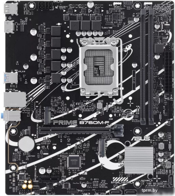 Материнская плата ASUS Prime B760M-F