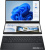 Картинка Рабочая станция ASUS Zenbook Pro 14 Duo OLED UX8406MA-QL056W Рабочая станция ASUS Zenbook Pro 14 Duo OLED UX8406MA-QL056W