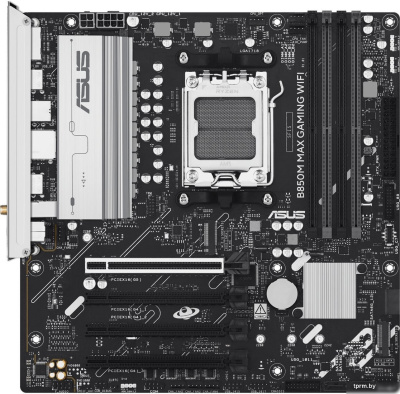 Материнская плата ASUS B850M Max Gaming WiFi (90MB1LL0-M0EAY0)