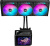 Картинка ASUS ROG Ryuo IV SLC 360 ARGB ASUS ROG Ryuo IV SLC 360 ARGB