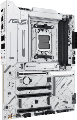 Материнская плата ASUS X870 Max Gaming WiFi7 W (90MB1LZ0-M0EAY0)