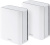 Wi-Fi система ASUS ZenWiFi BT8 2xAP (2 шт., белый)