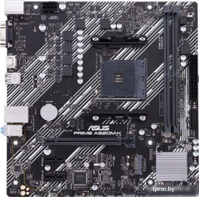 ASUS Prime A520M-K