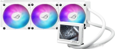 ASUS ROG Ryujin III 360 ARGB Extreme White Edition