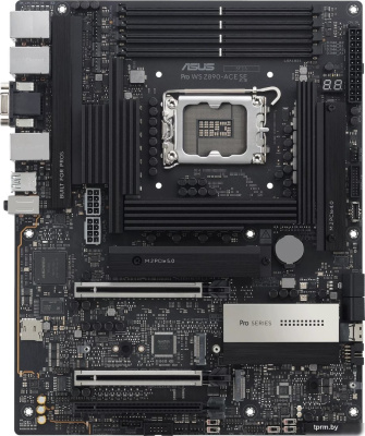 ASUS Pro WS Z890-ACE SE