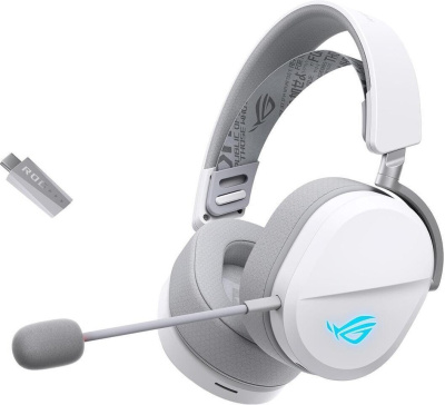 ASUS ROG Pelta Moonlight White