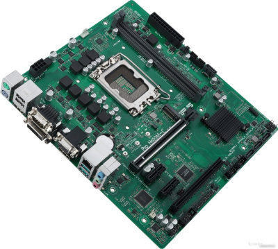 ASUS Pro H610M-C-CSM