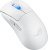 Картинка Игровая мышь ASUS ROG Keris II Ace Moonlight White Игровая мышь ASUS ROG Keris II Ace Moonlight White