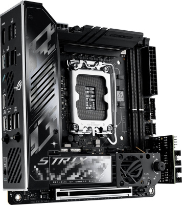 Материнская плата ASUS ROG Strix Z890-I Gaming WiFi