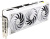Картинка ASUS TUF Gaming GeForce RTX 5070 Ti 16GB GDDR7 BTF White OC Edition TUF-RTX5070TI-O16G-BTF-WHITE ASUS TUF Gaming GeForce RTX 5070 Ti 16GB GDDR7 BTF White OC Edition TUF-RTX5070TI-O16G-BTF-WHITE