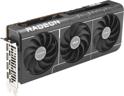 ASUS Prime Radeon RX 9070 XT OC Edition 16GB GDDR6 PRIME-RX9070XT-O16G