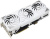 Картинка ASUS TUF Gaming GeForce RTX 5070 Ti 16GB GDDR7 BTF White OC Edition TUF-RTX5070TI-O16G-BTF-WHITE ASUS TUF Gaming GeForce RTX 5070 Ti 16GB GDDR7 BTF White OC Edition TUF-RTX5070TI-O16G-BTF-WHITE
