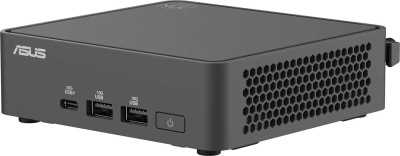 ASUS NUC 15 Pro Slim Kit/ Core 3 100U 15CRK/ 2xSO-DIMM DDR5 5600/ M.2/ Intel Wi-Fi 6E AX211/ 2.5G Ethernet/ Bluetooth 5.3/ 120W/ RNUC15CRKI300002  мини ПК 90AR00R2-M00050