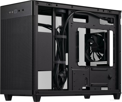 Корпус ASUS Prime AP201 TG (черный)