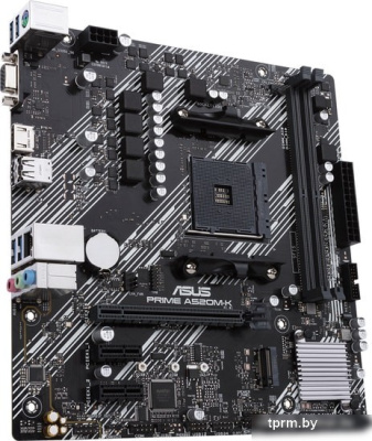 ASUS Prime A520M-K