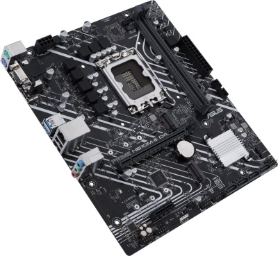 ASUS Prime H610M-E D4-CSM