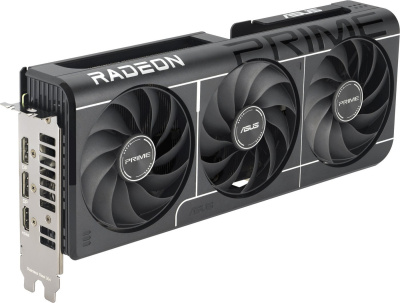 Видеокарта ASUS Prime Radeon RX 9060 XT OC Edition 16GB GDDR6 PRIME-RX9060XT-O16G