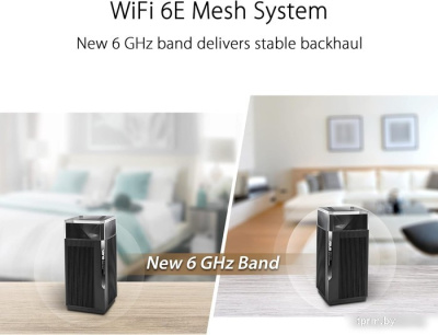 ASUS ZenWiFi Pro ET12