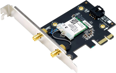 ASUS PCE-BE6500