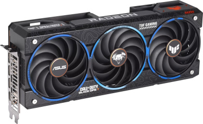 ASUS TUF Gaming Radeon RX 9070 XT COD BO7 Special Edition TUF-RX9070XT-O16G-COD-BO7