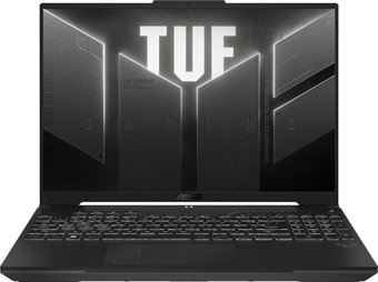 Игровой ноутбук ASUS TUF Gaming F16 FX607JV-N3146