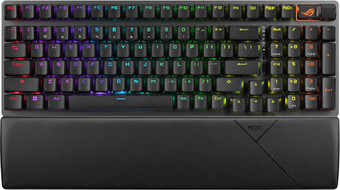 Клавиатура ASUS ROG Strix Scope II 96 Wireless (NX Storm)