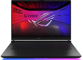 Игровой ноутбук ASUS ROG Strix SCAR 18 2025 G835LW-SA090