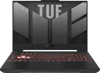 Игровой ноутбук ASUS TUF Gaming A15 FA507RM-HN110