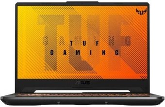 Игровой ноутбук ASUS TUF Gaming A15 FA506NCQ-HN033