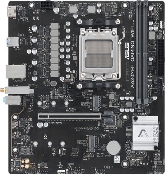 Материнская плата ASUS A620M-F Gaming WiFi