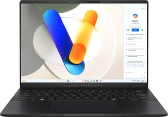 Ноутбук ASUS Vivobook S 14 OLED S5406SA-QD100 Win 11 Pro