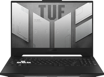 Игровой ноутбук ASUS TUF Gaming Dash F15 2022 FX517ZC-HN111