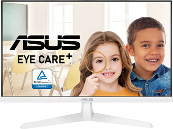 Монитор ASUS Eye Care+ VY249HE-W Монитор ASUS Eye Care+ VY249HE-W