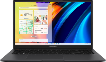 Ноутбук ASUS VivoBook S 15 OLED M3502QA-MA117