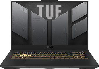 Игровой ноутбук ASUS TUF Gaming F17 FX707ZC4-HX076