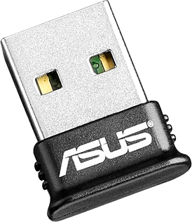 Картинка Беспроводной адаптер ASUS USB-BT400 Беспроводной адаптер ASUS USB-BT400
