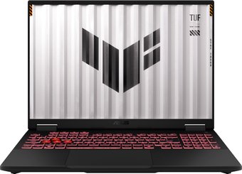 Игровой ноутбук ASUS TUF Gaming A16 2025 FA608UP-RV036 + 16 ГБ Win 11 Pro