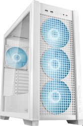 Картинка Корпус ASUS TUF Gaming GT302 ARGB White Корпус ASUS TUF Gaming GT302 ARGB White