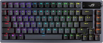 Картинка ASUS ROG Azoth PBT (ASUS ROG NX Snow) ASUS ROG Azoth PBT (ASUS ROG NX Snow)