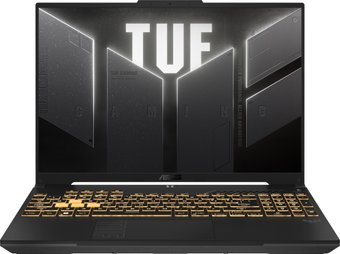 Игровой ноутбук ASUS TUF Gaming F16 FX607VU-RL224