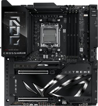 Материнская плата ASUS ROG Crosshair X870E Extreme Материнская плата ASUS ROG Crosshair X870E Extreme