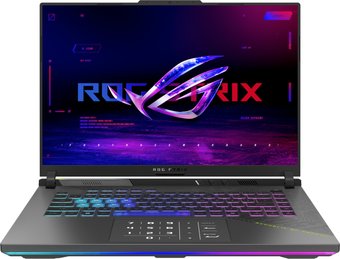 Игровой ноутбук ASUS ROG Strix G16 2025 G614FM-S5031