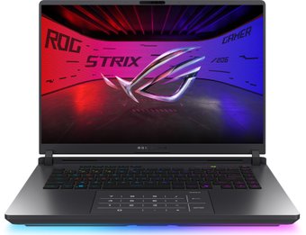 Игровой ноутбук ASUS ROG Strix G16 2025 G615LW-S5080