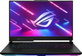 Игровой ноутбук ASUS ROG Strix SCAR 17 2023 G733PY-LL021W