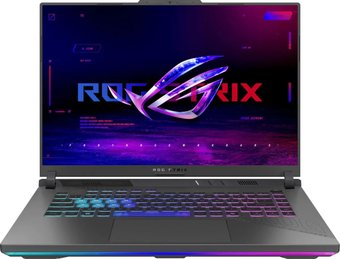 Игровой ноутбук ASUS ROG Strix G16 2025 G614FR-S5022W