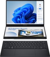 Рабочая станция ASUS Zenbook 14 Duo OLED UX8406CA-PZ079W Рабочая станция ASUS Zenbook 14 Duo OLED UX8406CA-PZ079W