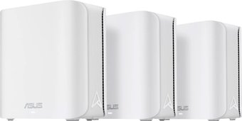 Wi-Fi система ASUS ZenWiFi BD4 3xAP (3 шт., белый)