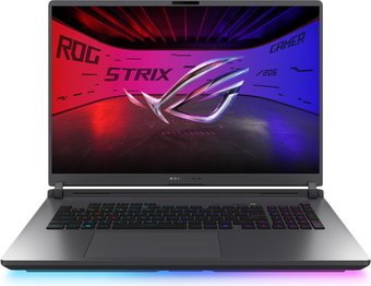 Игровой ноутбук ASUS ROG Strix G18 2025 G815JHR-S9024